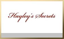Hayley's Secrets